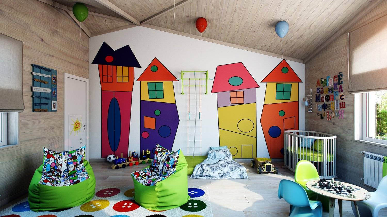 Бизнес план детской игровой комнаты с подробными расчётами