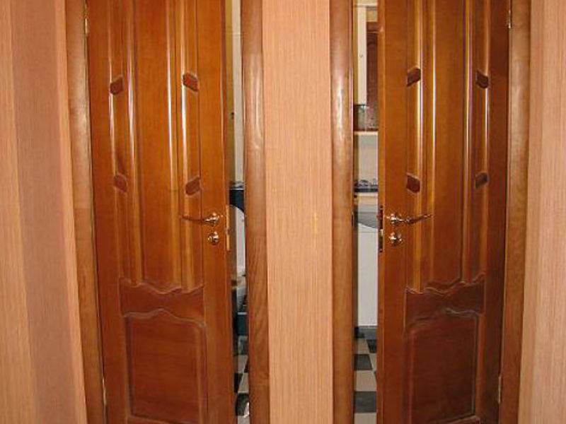 Какие двери лучше всего подойдут для ванной комнаты — подходящие варианты