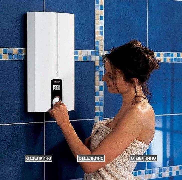 Какой водонагреватель выбрать для ванной: советы специалистов