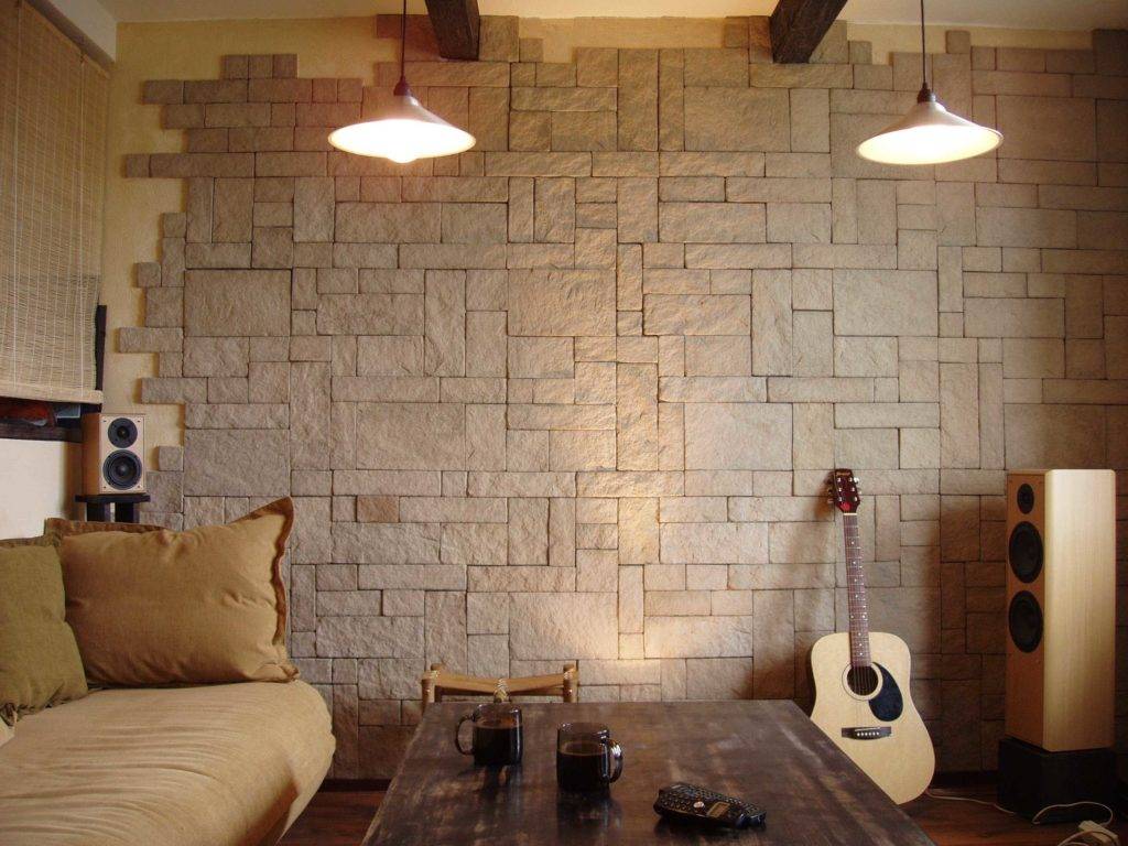 Панели для внутренней отделки стен: виды, материалы и дизайн