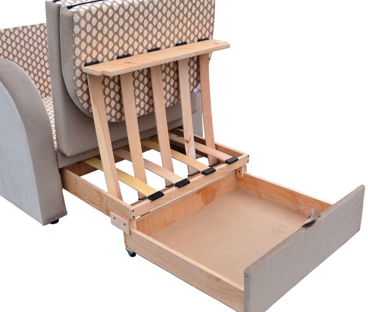 Кресло-кровать трансформер Одэкс