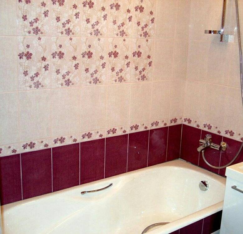 Недорогой дизайн ванной комнаты. Все этапы бюджетных, но качественных решений