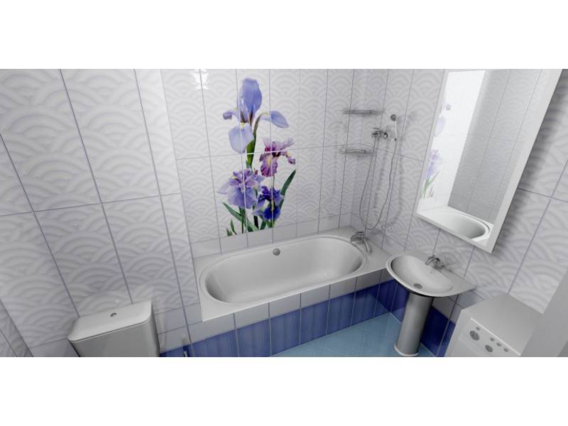 Панели пвх для ванной комнаты: как выбрать, фото и идеи дизайна