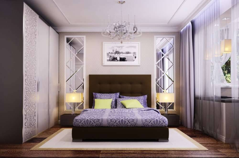 Дизайн спальни: лучшие идеи интерьера в разных стилях с фото