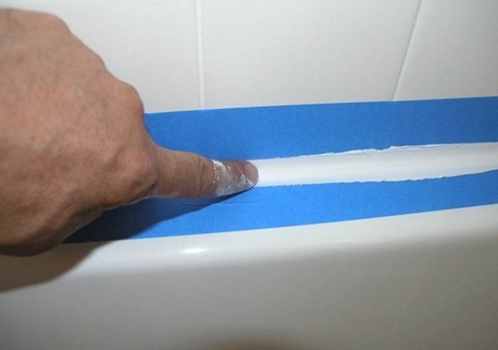 Как удалить силиконовый герметик с ванны, плитки и других поверхностей