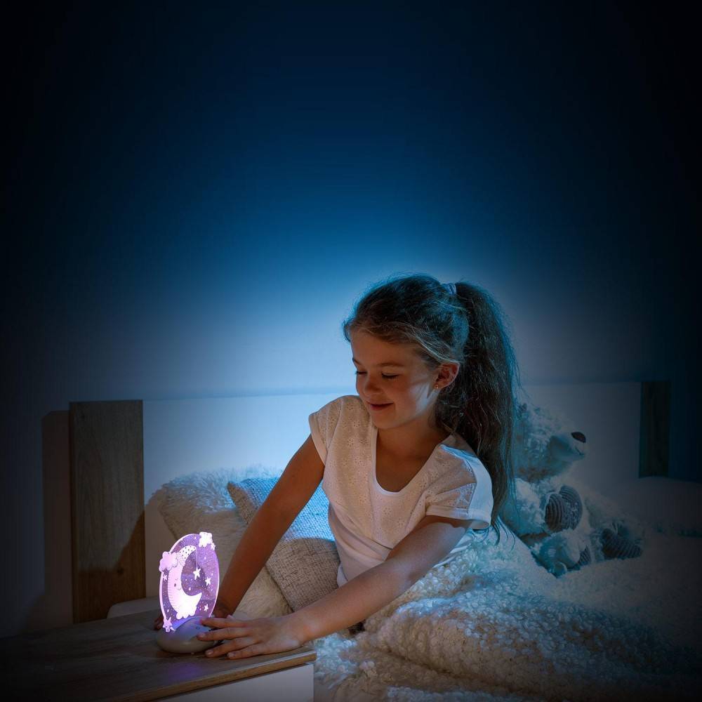 Ночные светильники в спальню — для детей и не только. правила и ошибки выбора.