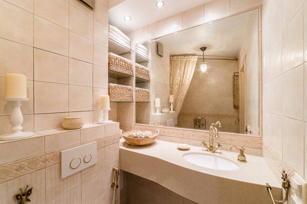 Дизайн маленькой ванной комнаты (130 фото): идеи-2021 и примеры ремонта ванной небольших размеров в квартире, оформление интерьера