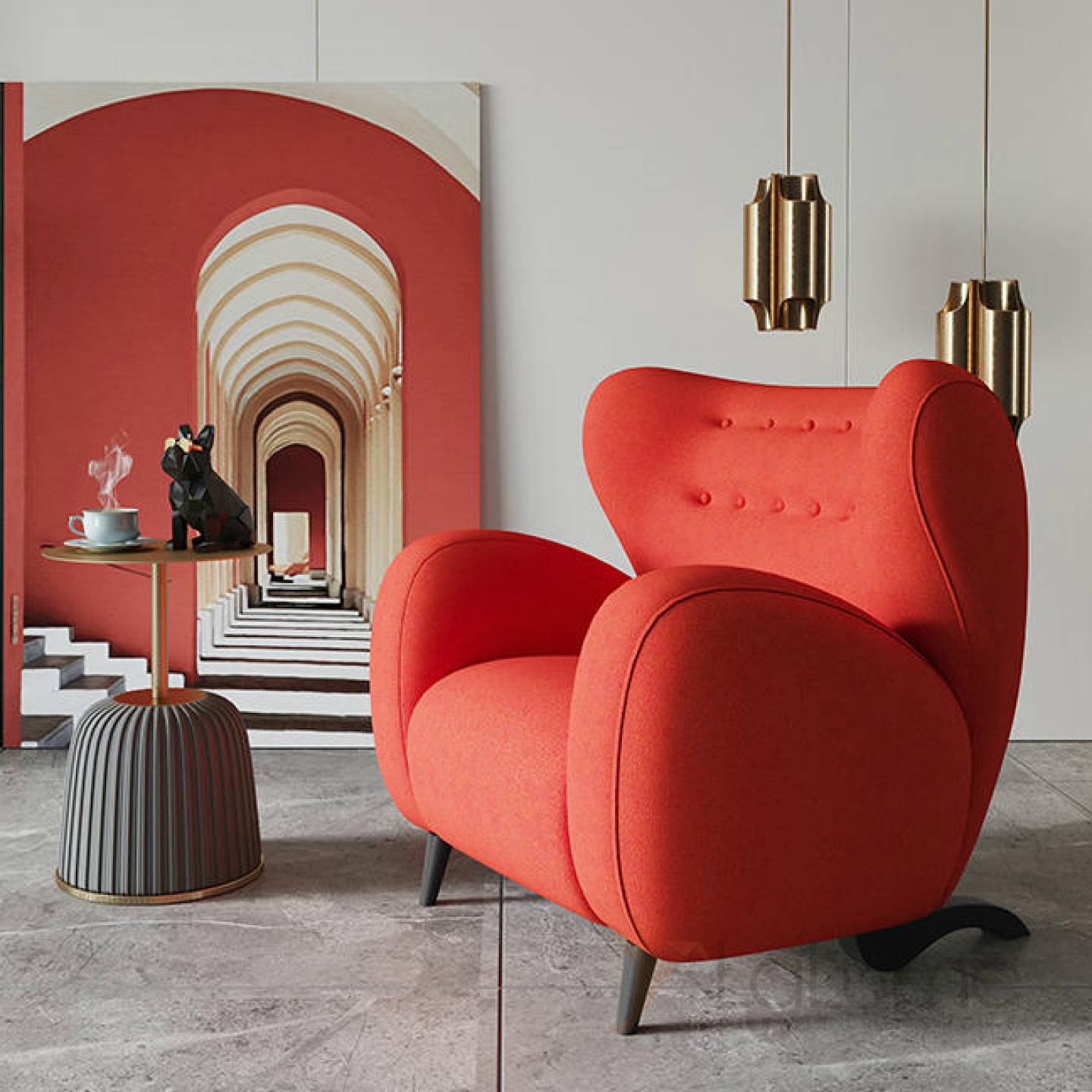Кресло в интерьере - 115 идей для вашего дома