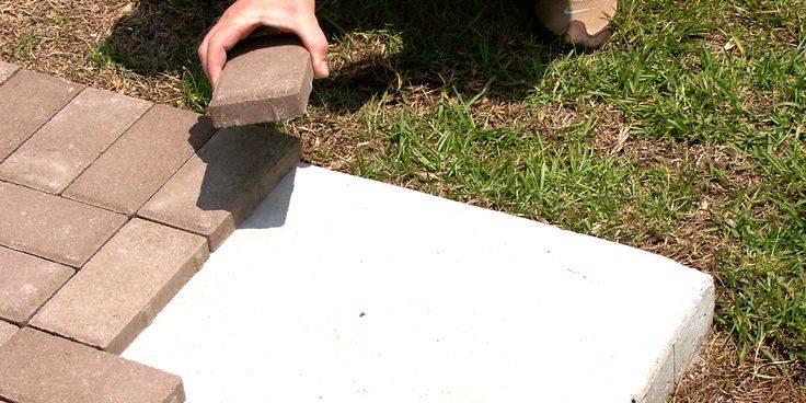 Тротуарная плитка своими руками — изготовление, отливка и укладка тротуарной плитки (105 фото и видео)