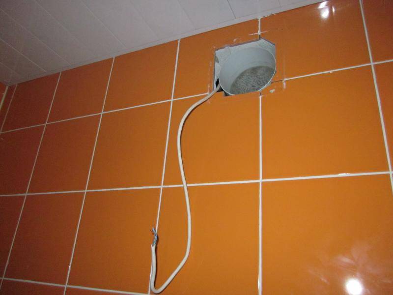 Вытяжка для ванной комнаты и туалета: как сделать вытяжную вентиляцию в доме