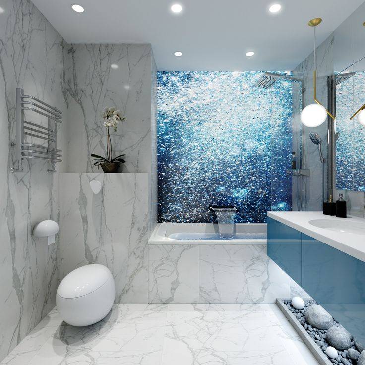 Ванная с душевой: обзор лучших идей и советы по оформлению 2021-2022 (80 фото) | дизайн и интерьер ванной комнаты