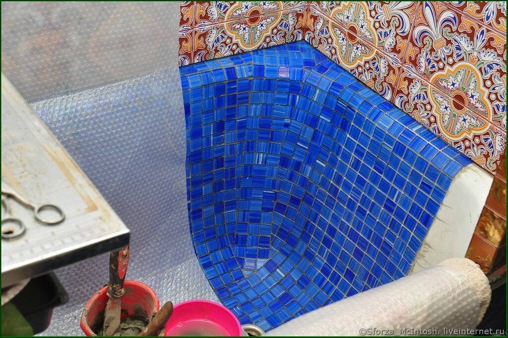 Стеклянные керамические плитки для ванной комнаты и кухни, виды - все о строительстве, инструментах и товарах для дома