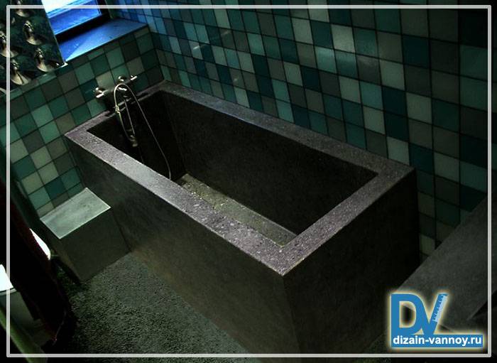 Встроенная ванная — преимущества, виды, установка, дизайн интерьера, лучшие сочетания, 150 фото