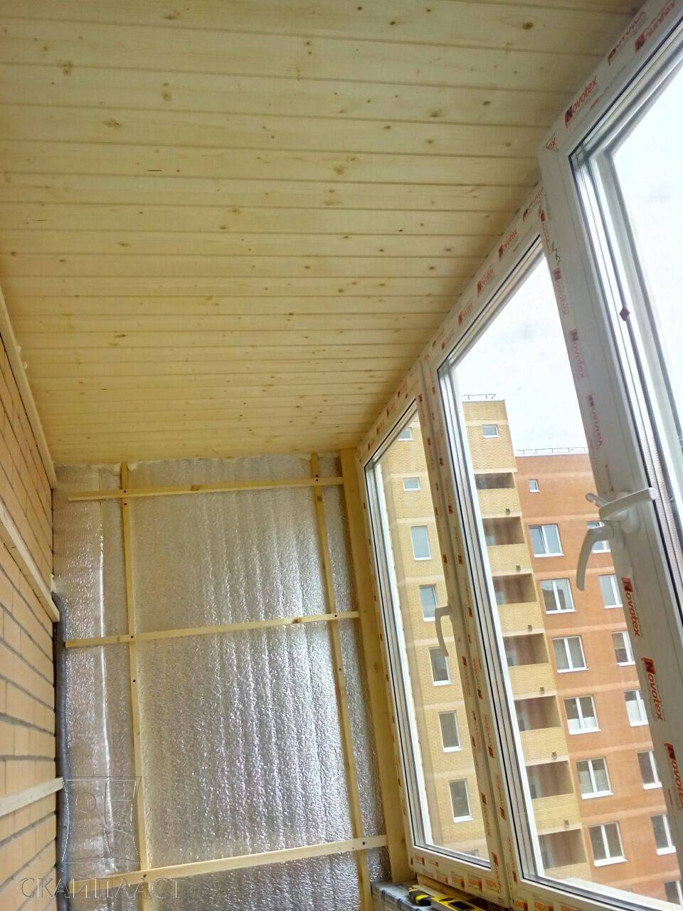 Отделка балкона вагонкой — подробная инструкция как оформить балкон быстро и красиво (135 фото)