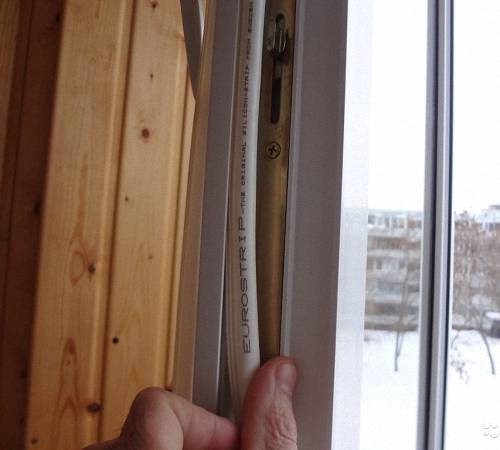 Сделаем это по-шведски: утепление деревянных окон