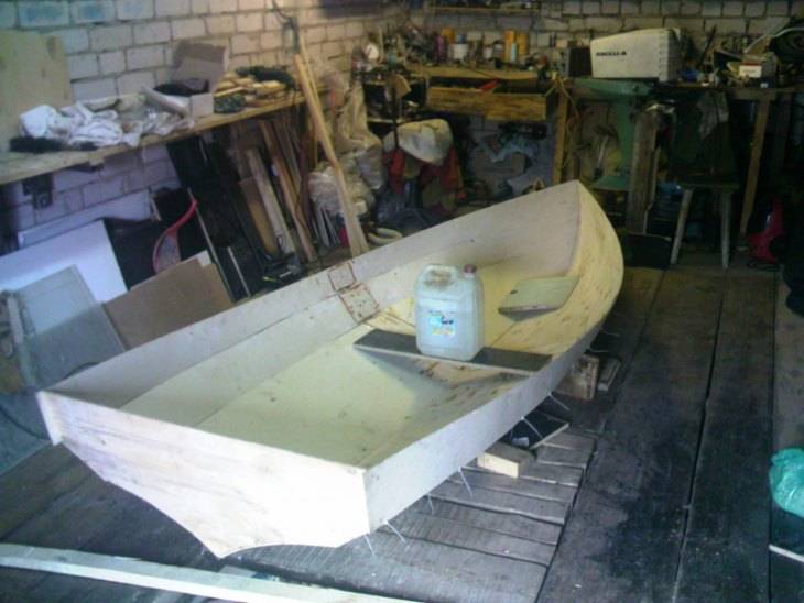 Как сделать лодку своими руками: 95 фото постройки самодельной лодки для рыбалки