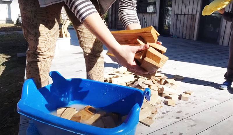 Дом из дров и глины по технологии глиночурка: экодом своими руками | деревянные материалы и их применение в строительстве