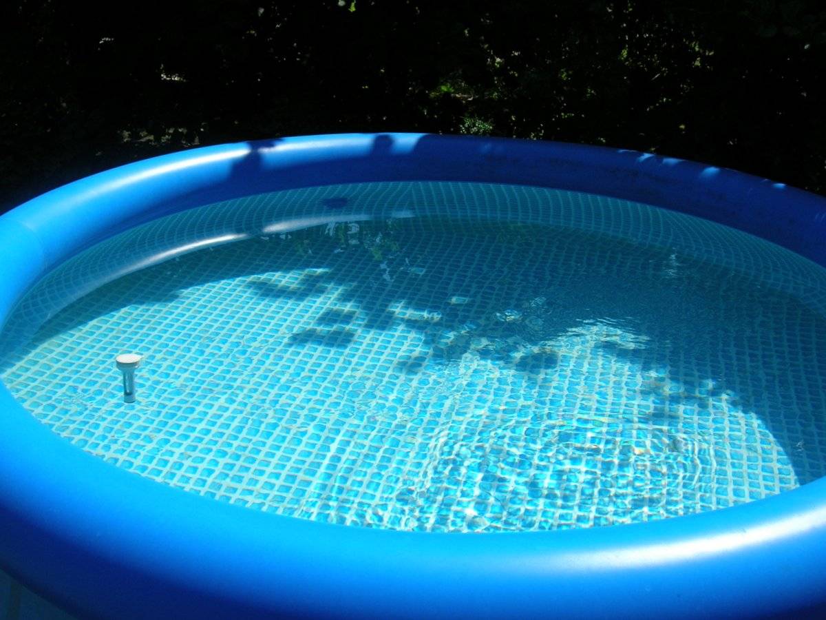 5 лучших средств от цветения воды в бассейне - рейтинг 2021