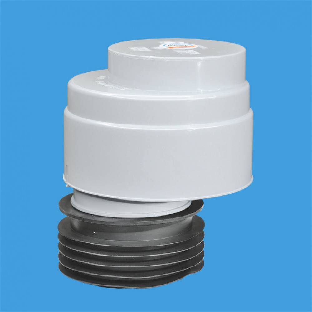 Воздушный клапан для канализации: устройство и принцип работы