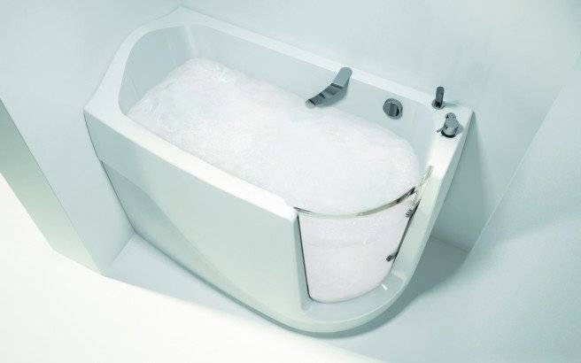 Размеры ванн — серийные модели и 10 часто встречающихся вопросов по ваннам
