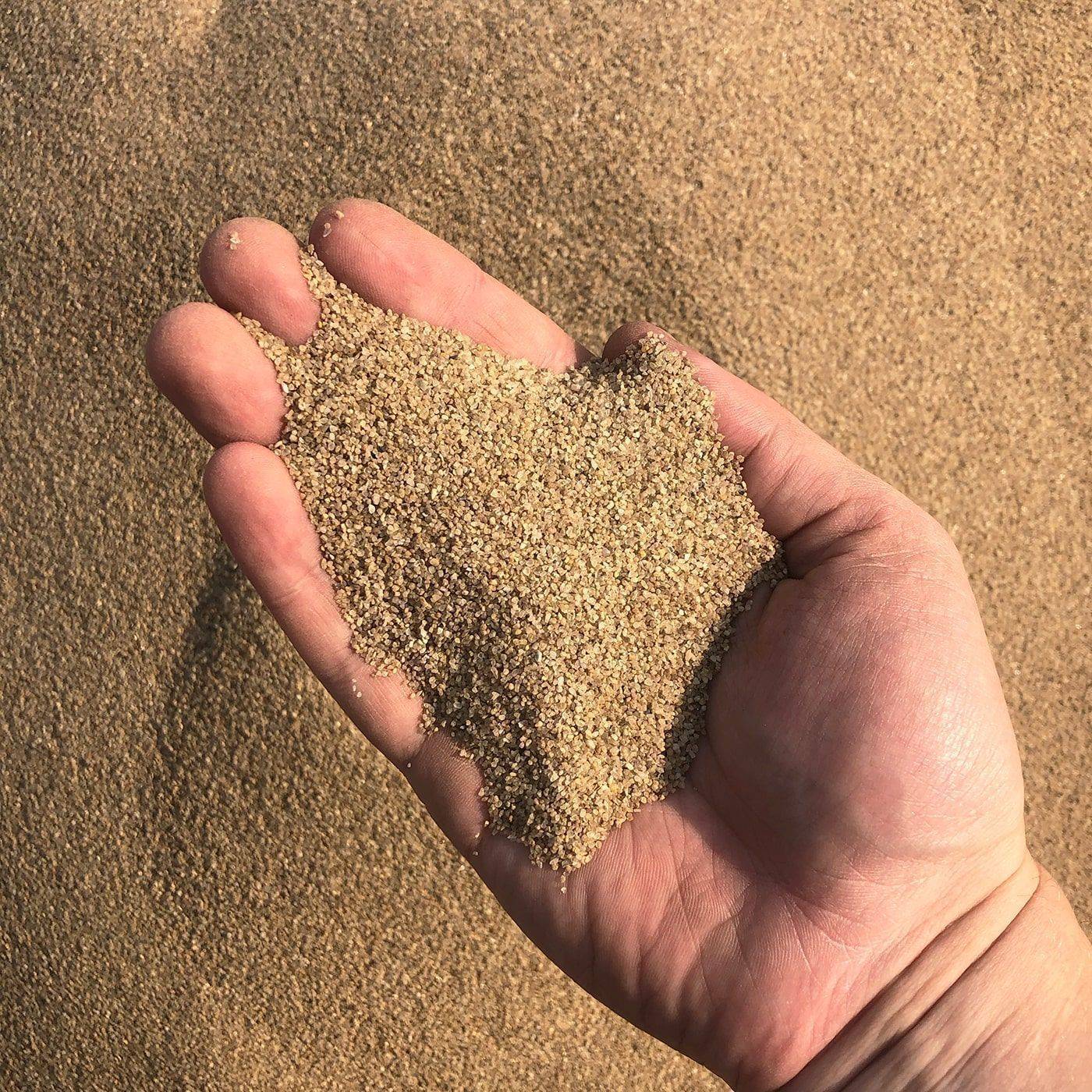 Лучший фундамент для песчаного грунта