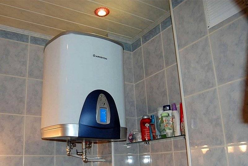 Как выбрать водонагреватель для ванной