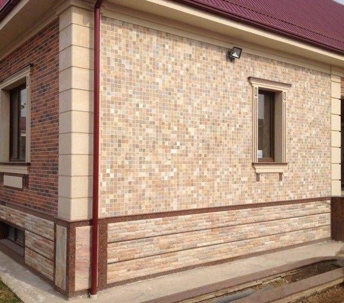 Мозаика в интерьере, разнообразие и критерии выбора, как применить и с чем сочетать в различных помещениях - 29 фото