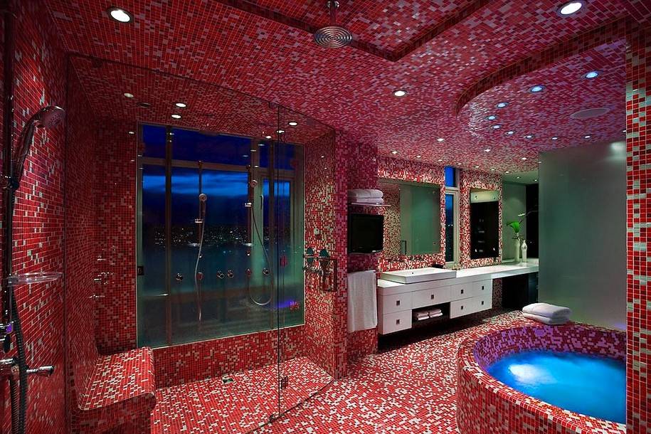 Ванная в 8 стилях - самые красивые интерьеры дизайнеров (+38 фото) | дизайн и интерьер ванной комнаты