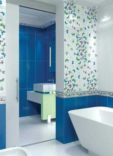 Цвет плитки в ванной — какой выбрать? лучшие дизайнерские решения 2021 года + обзор комбинирования (115 фото)