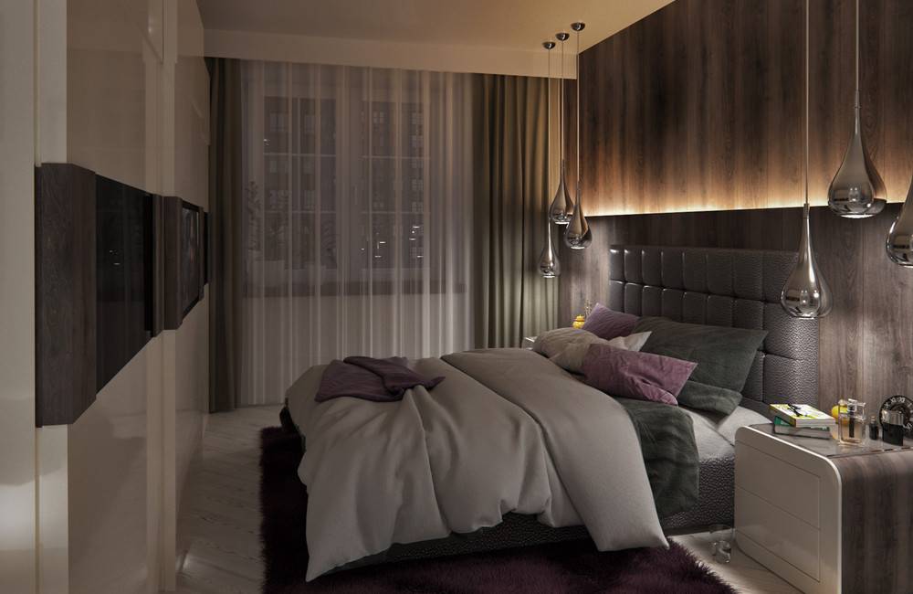 Спальня 8 кв. м. — примеры уютного дизайна в спальне маленького размера, идеи планировки и визуального увеличения пространства