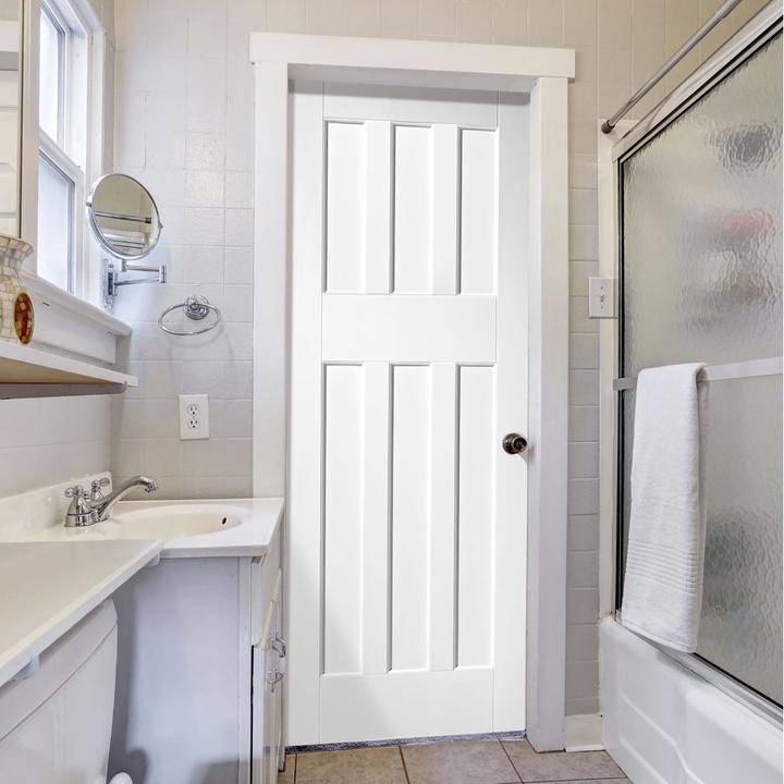 Межкомнатные двери для ванной комнаты и туалета фото