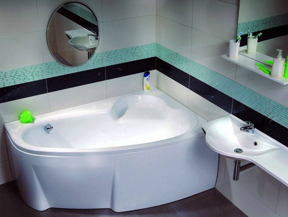 Как выбрать акриловую ванну: советы эксперта, лучшие производители, рейтинг моделей