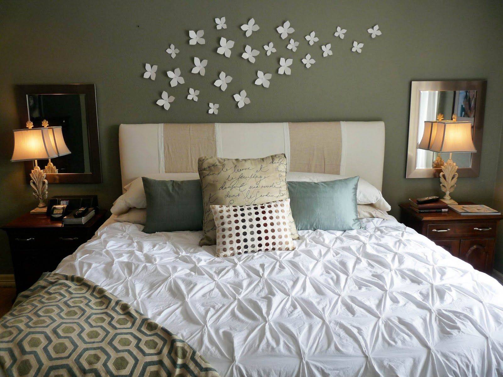Чем отделать стены в спальне: 10 лучших экологичных материалов