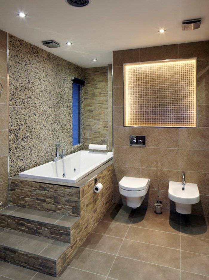 Ванная в спальне — эксклюзивный дизайн. топ-150 фото новинок необычной планировки и зонирования спальни