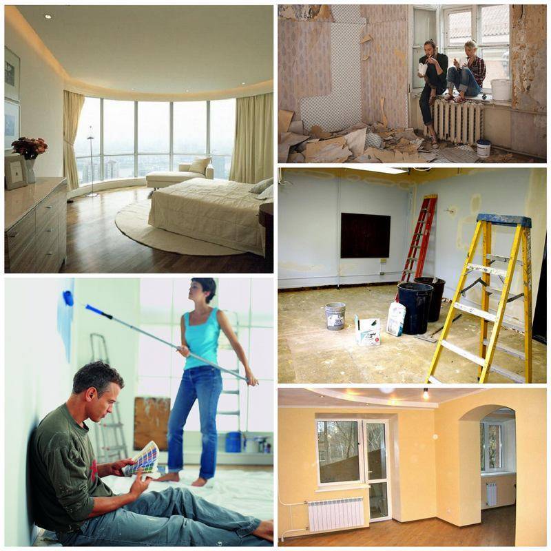 ✅ недорогой ремонт квартиры своими руками: способы экономии и организации работ - vdartebe.ru