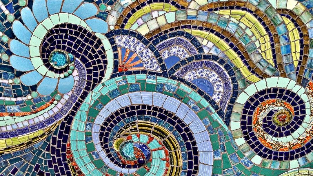 Мозаичное панно – потрясающее украшение интерьера – газета "право"