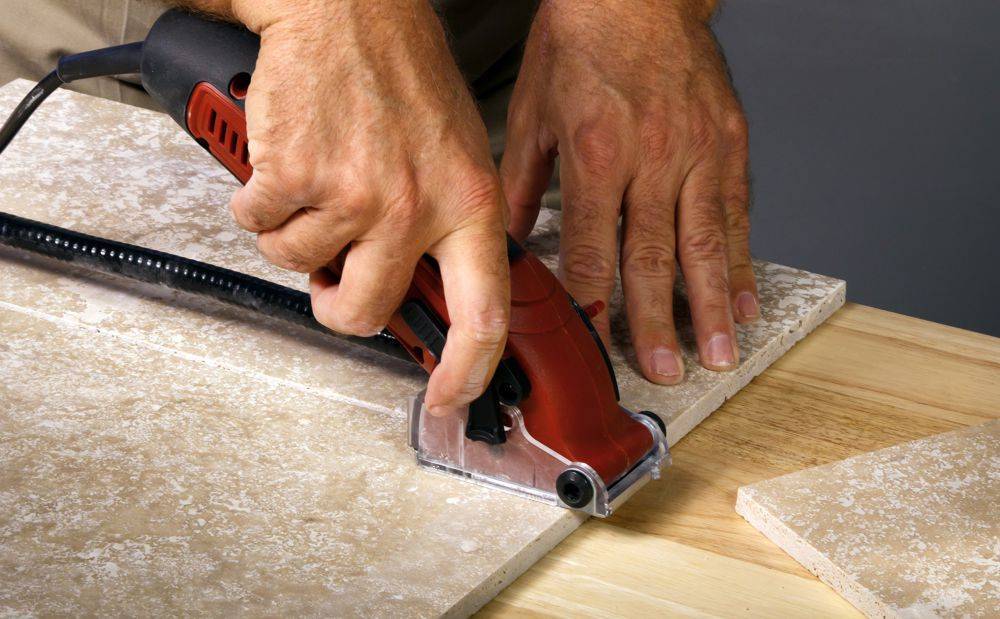 Как резать плитку без плиткореза: чем порезать плитку в домашних условиях своими руками?