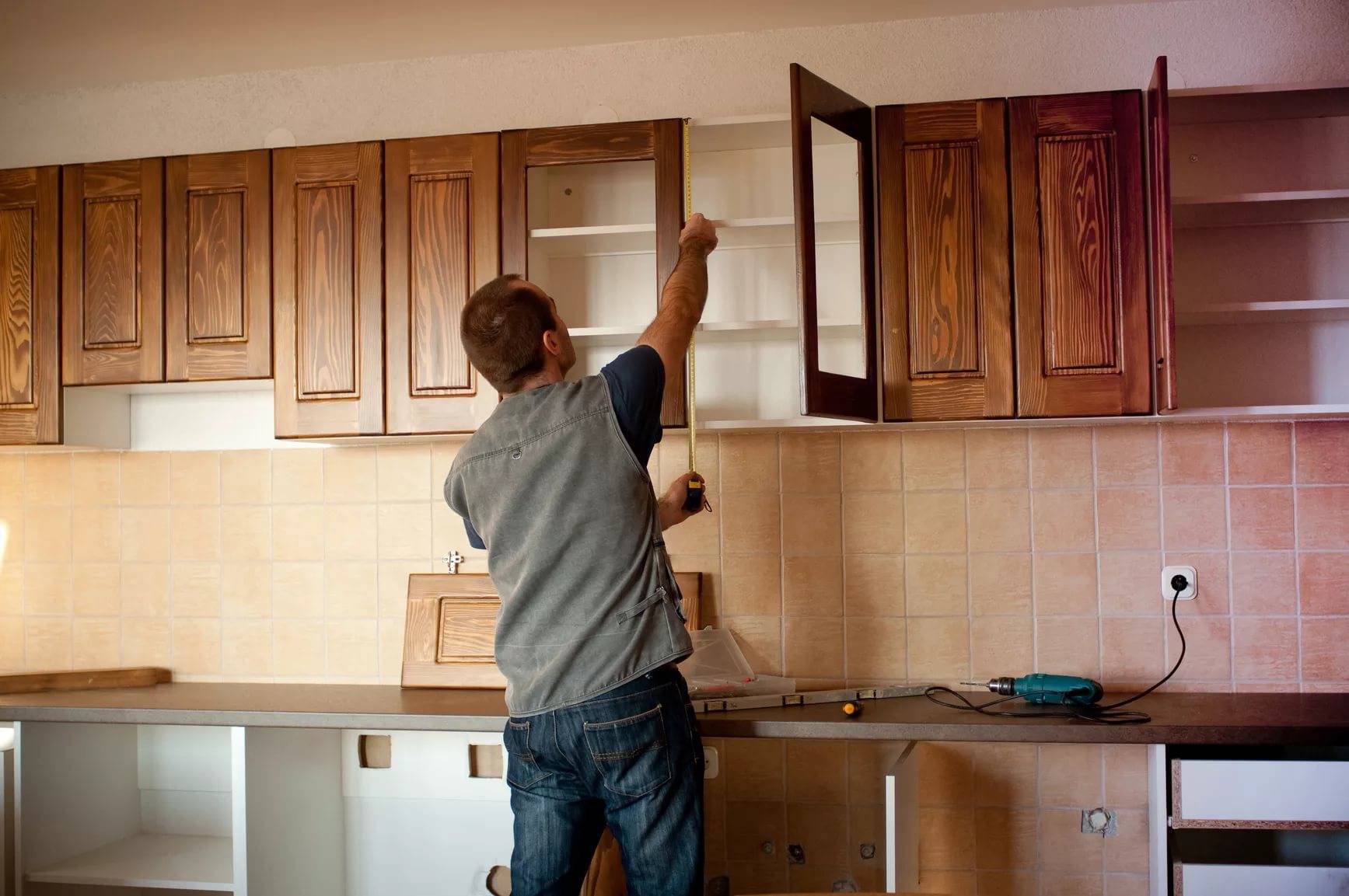 С чего начать ремонт на кухне: правильная последовательность этапов от профессионалов