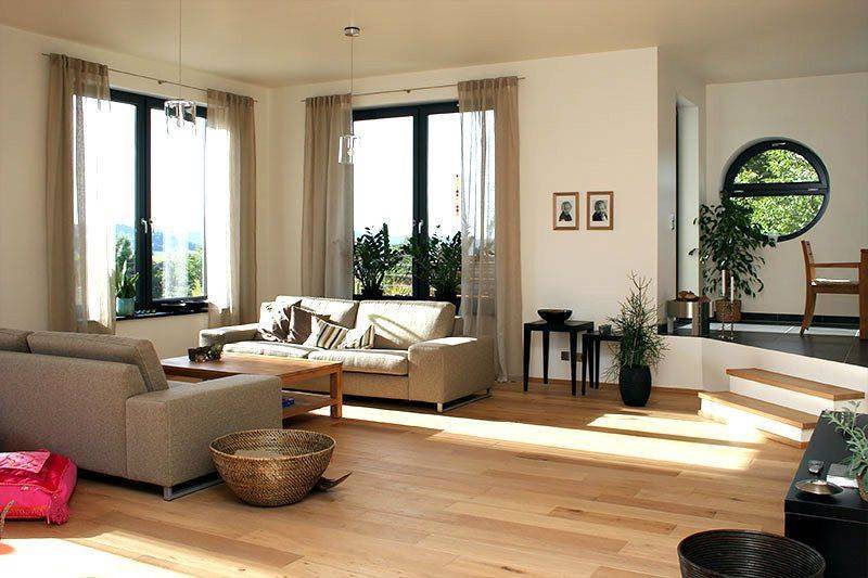 Правила дизайна интерьера дома, квартиры - основные принципы дизайнера