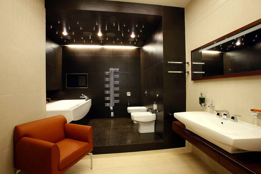 Дизайн ванной комнаты: лучшие идеи для интерьера ванной комнаты