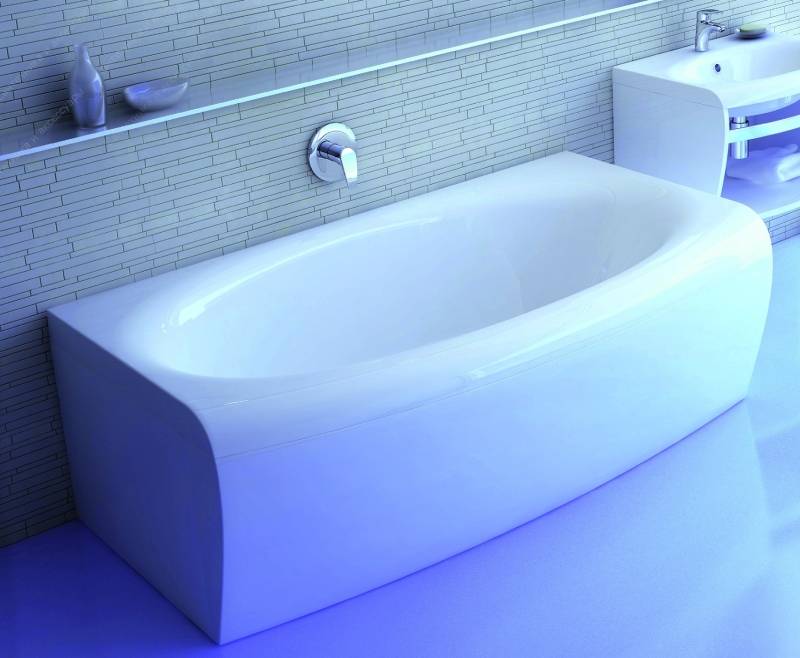 Как выбрать акриловую ванну: советы экспертов, анализ производителей и отзывы покупателей + видео
