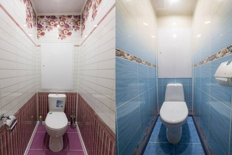 Дизайн туалетной комнаты