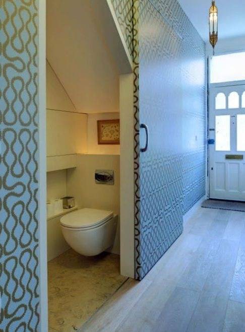 14 удачных идей для дизайна ванной комнаты с душевой кабиной