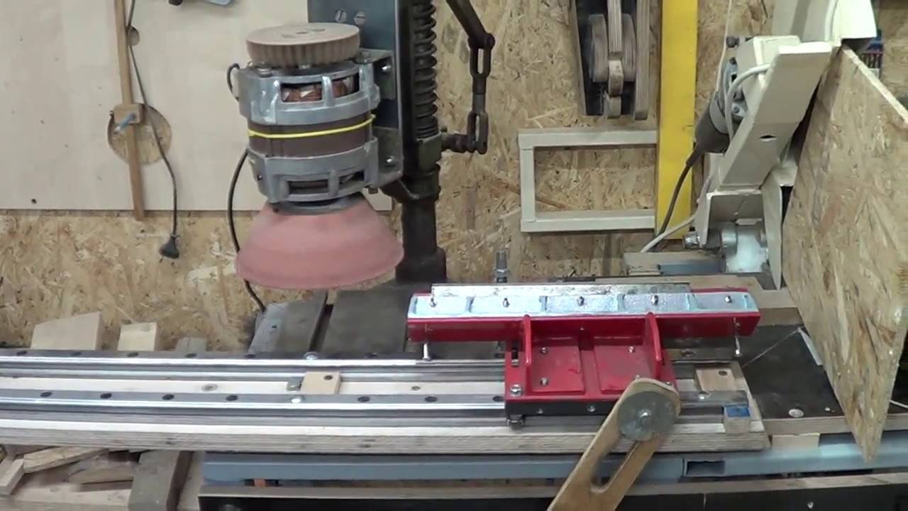 Углы заточки ножей для деревообрабатывающих станков