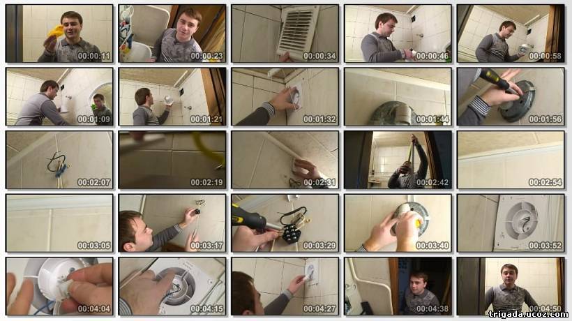 Как подключить вентилятор в ванной к выключателю: подключаем самостоятельно вентилятор вытяжной