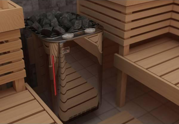 Электрическая печь для бани и сауны: на которые можно лить воду и с парогенератором