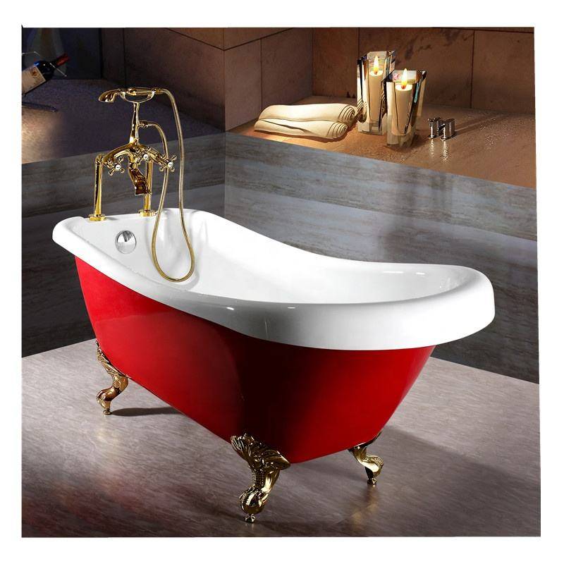 Акриловая ванная (160+ фото) - плюсы и минусы. какую выбрать?