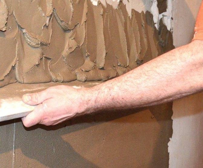 Как выровнять углы в ванной под плитку?