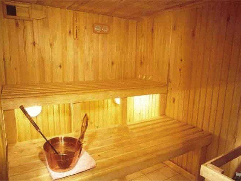 Освещение в бане своими руками
