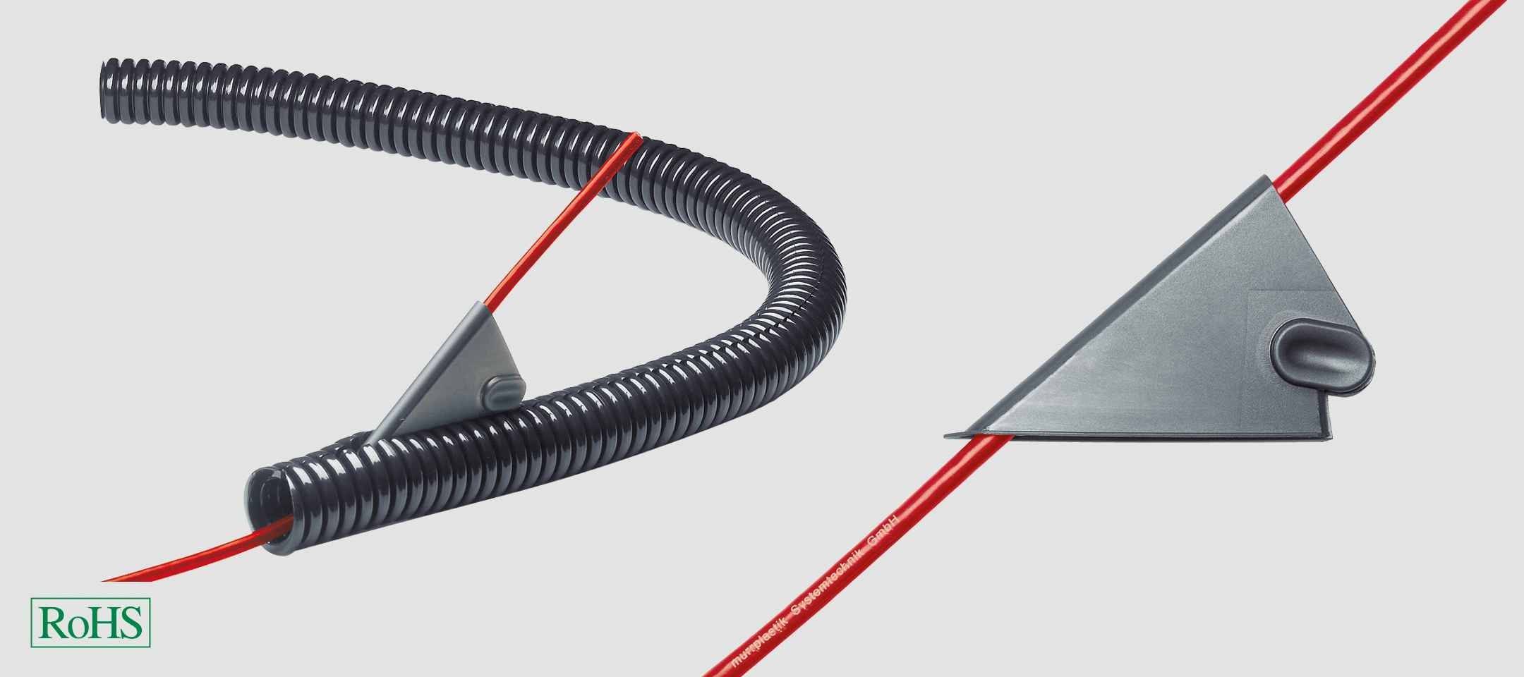 Как протянуть кабель в трубе: все способы протаскивания электрического или греющего провода